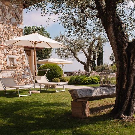 Villa Mario Resort Salò Exterior foto