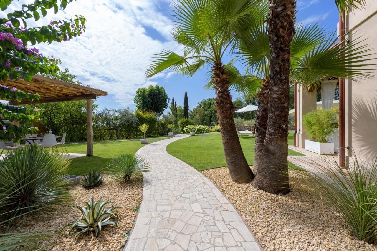Villa Mario Resort Salò Exterior foto