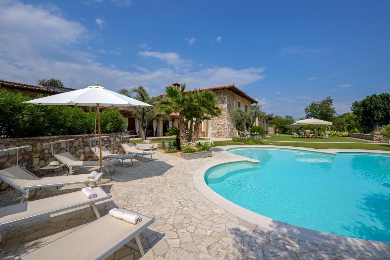 Villa Mario Resort Salò Exterior foto