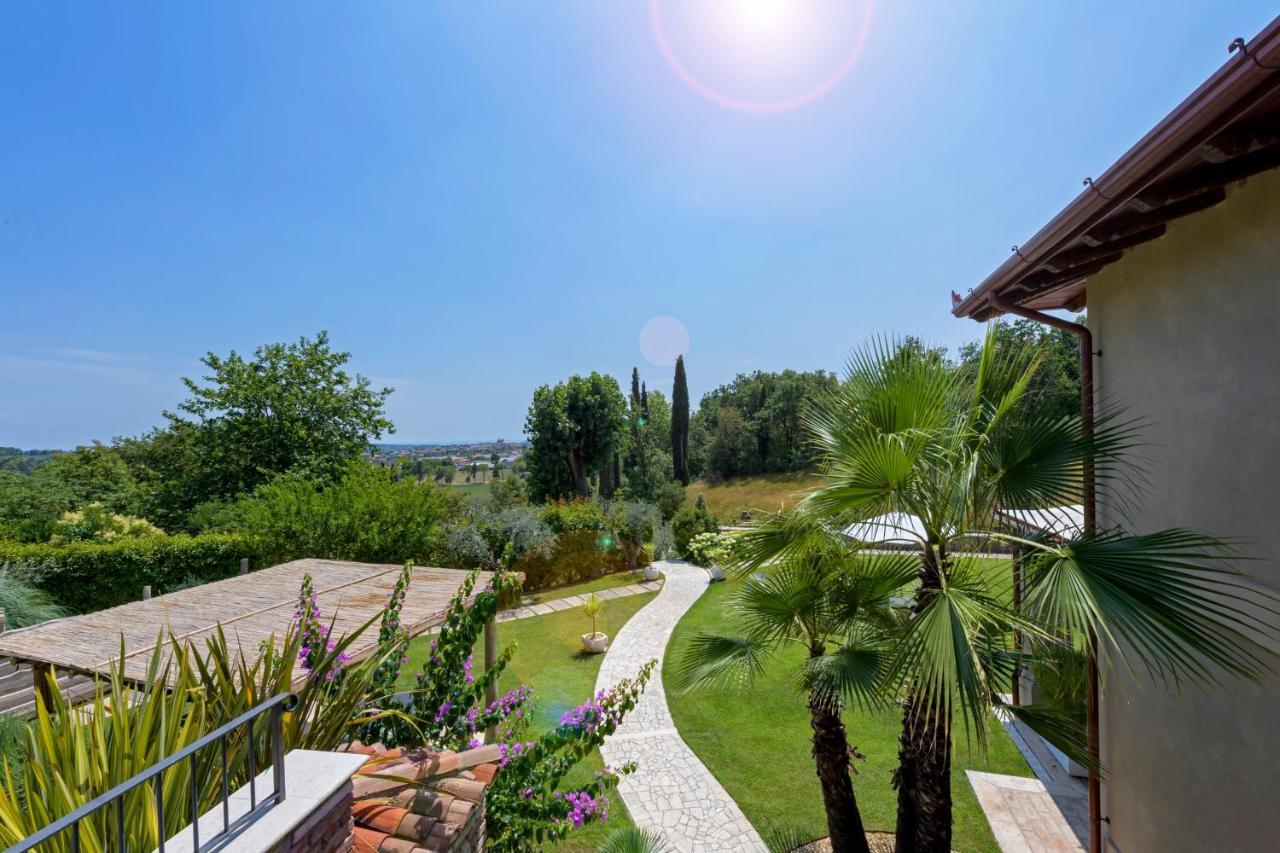 Villa Mario Resort Salò Exterior foto